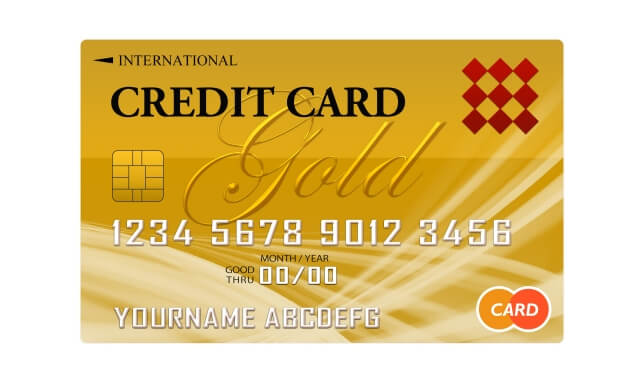 ゴールドカードで選ぶクレジットカードランキング